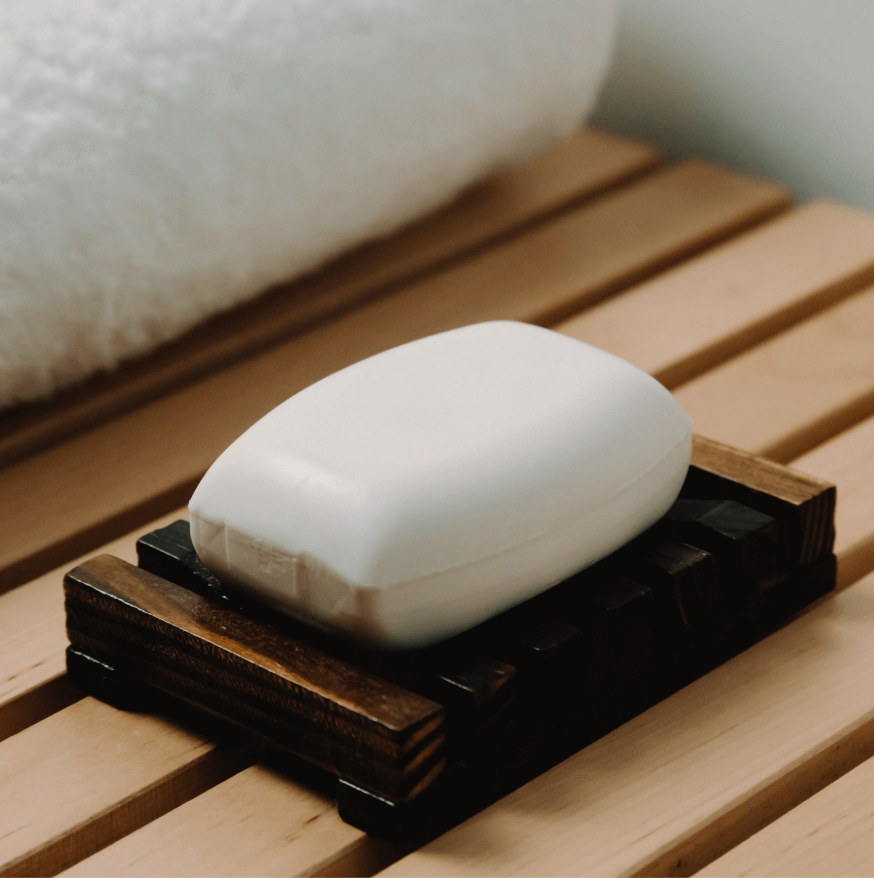 Sample product image of a soap bar Main image