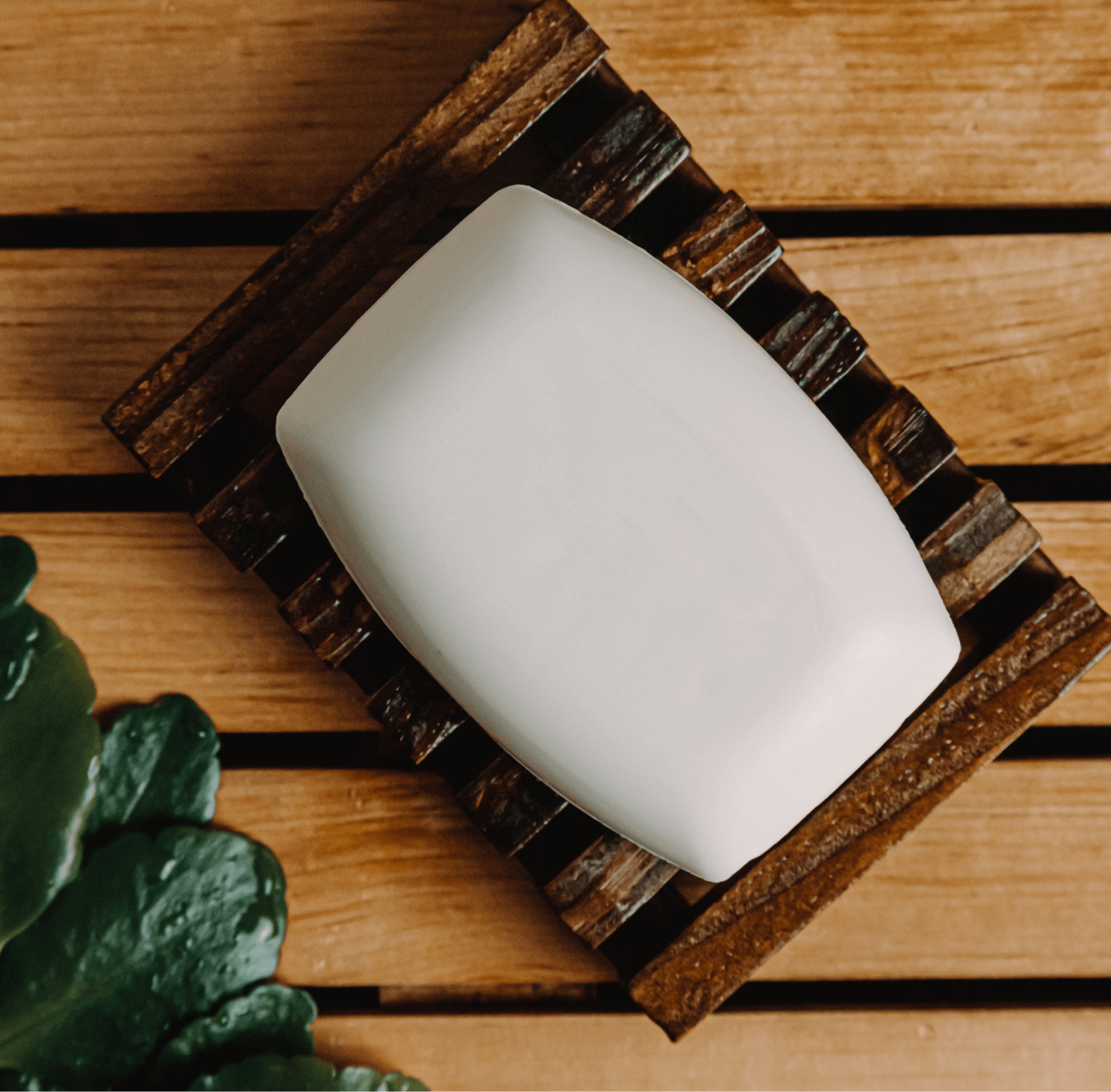 (Sample) Coconut Bar Soap Secondary image
