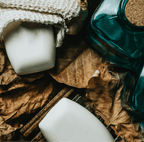 Sample product image of a soap bar